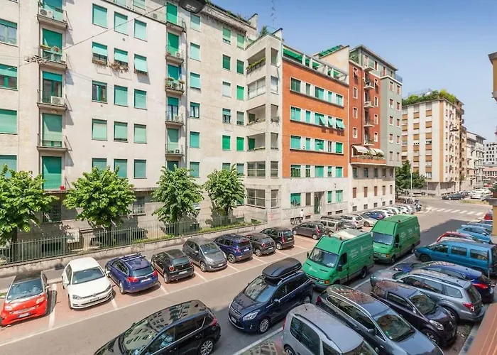 Easylife - - Aragona 22 - Citta Studi Milano