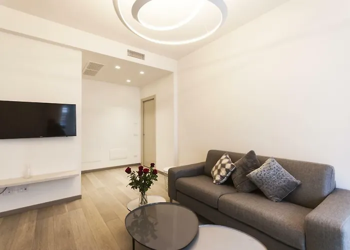 Apartman Design & New Center Milánó