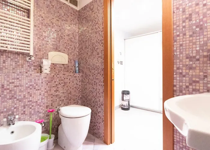 Appartamento Alzaia 54 Navigli