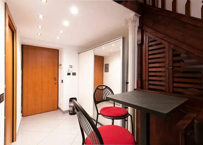 Appartamento Alzaia 54 Navigli