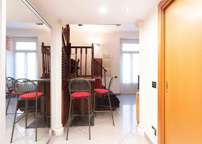 Appartamento Alzaia 54 Navigli *