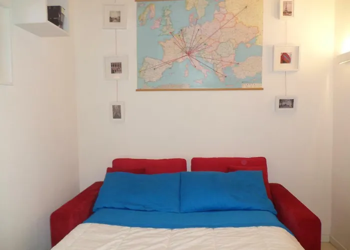 Apartmán Lunigiana 15 *