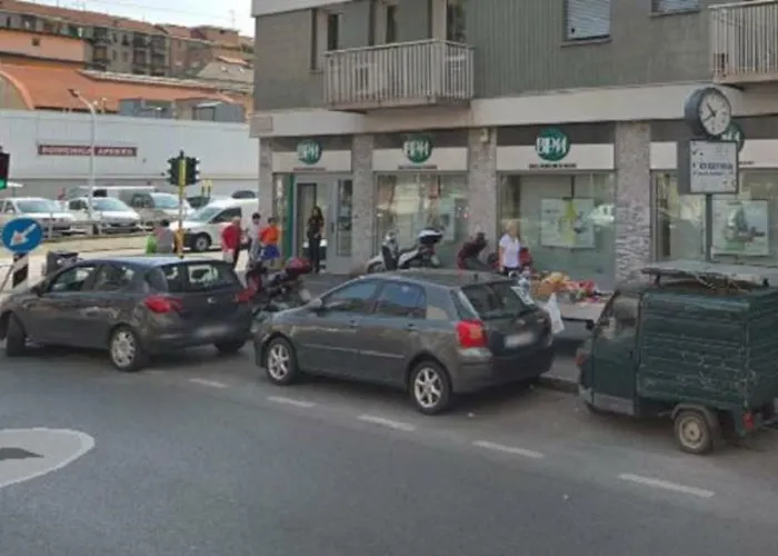 San Raffaele Citta Studi Daire *