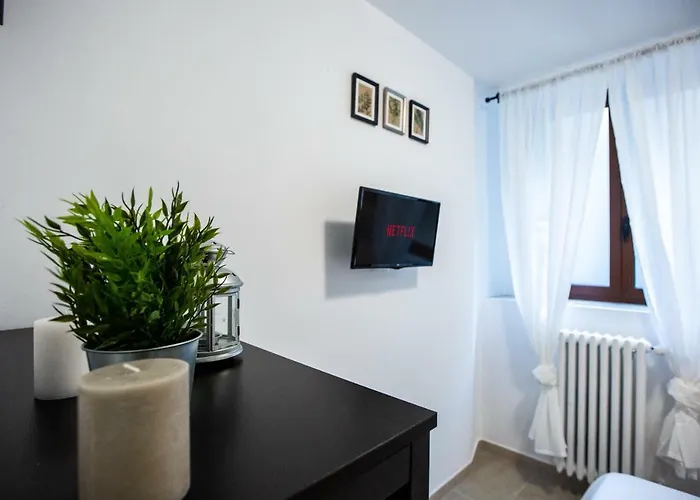 Szálloda Paruta 65 Milánó