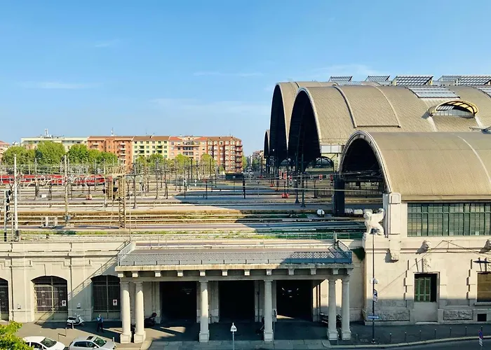 شقة Luxury Cozy By Station - Cafe ميلان