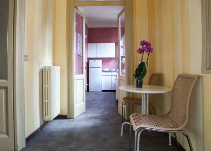 Apartman Mercalli Iii *