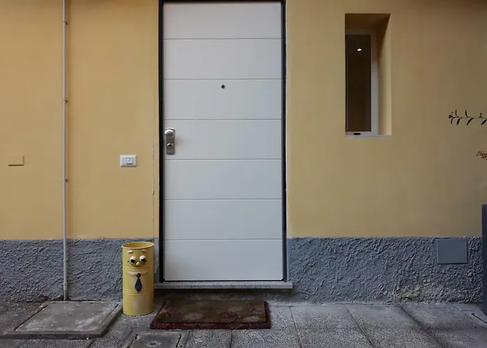 Apartmán 10 Via Giuseppe Sirtori