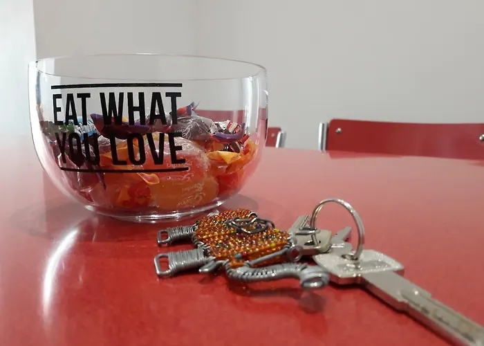 10 Via Giuseppe Sirtori Apartmán Milán