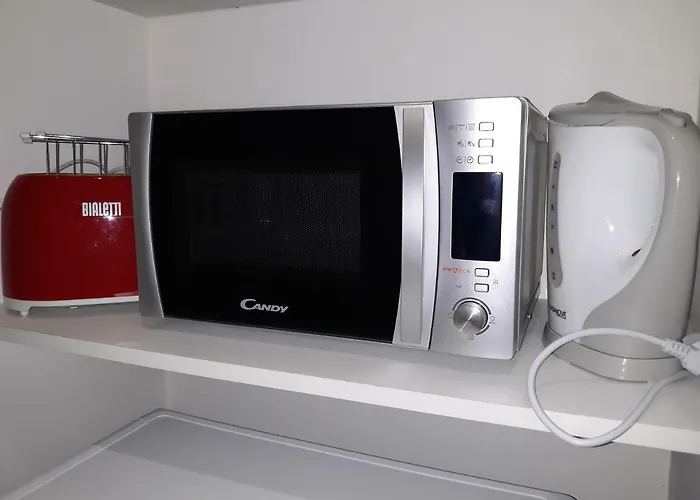 Apartmán 10 Via Giuseppe Sirtori Milán