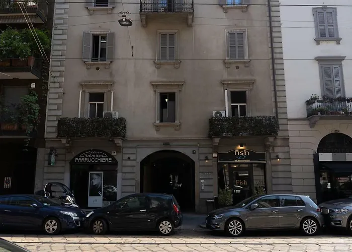 Apartmán San Michele Milán