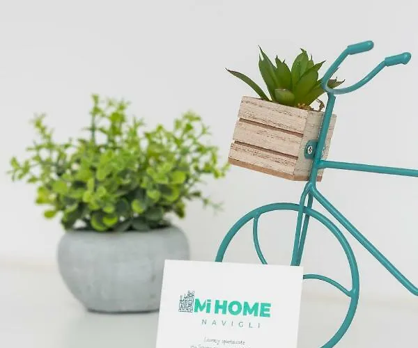 Appartement Mi Navigli *