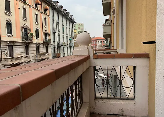 בית הארחה Easy Style מילאנו