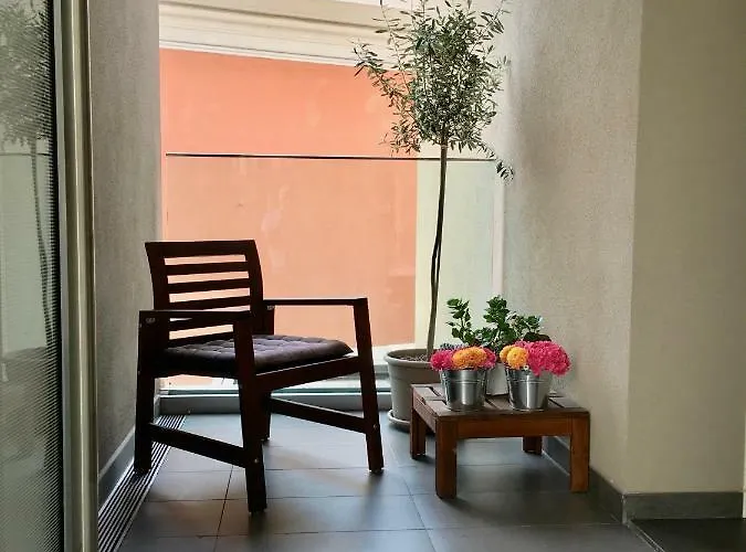 Apartamento Corso - New Building *