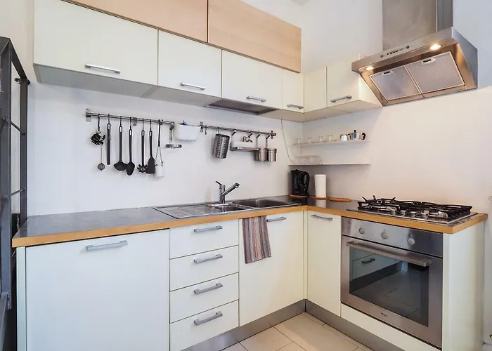 Apartament Primopiano - Acerenza Flats Mediolan