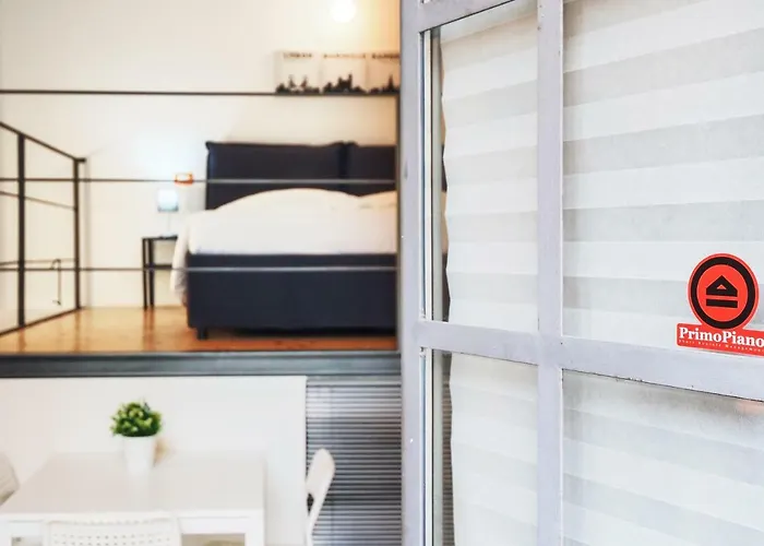 Apartament Primopiano - Acerenza Flats Mediolan