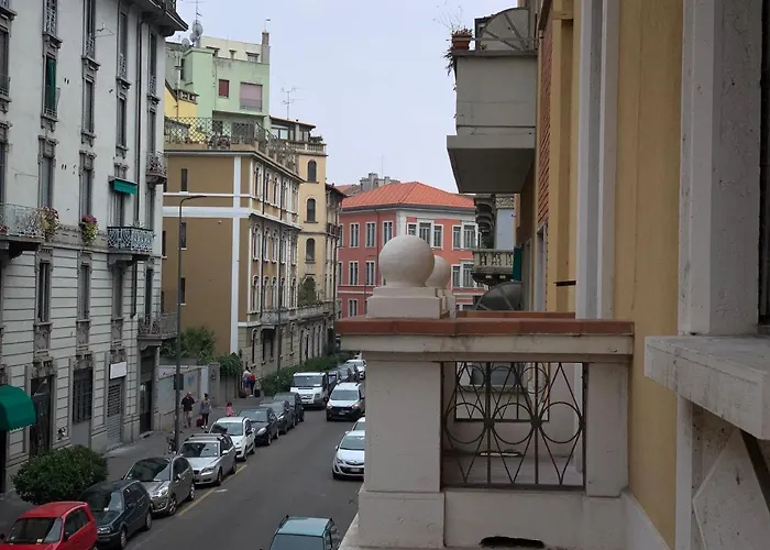 Easy Style בית הארחה מילאנו