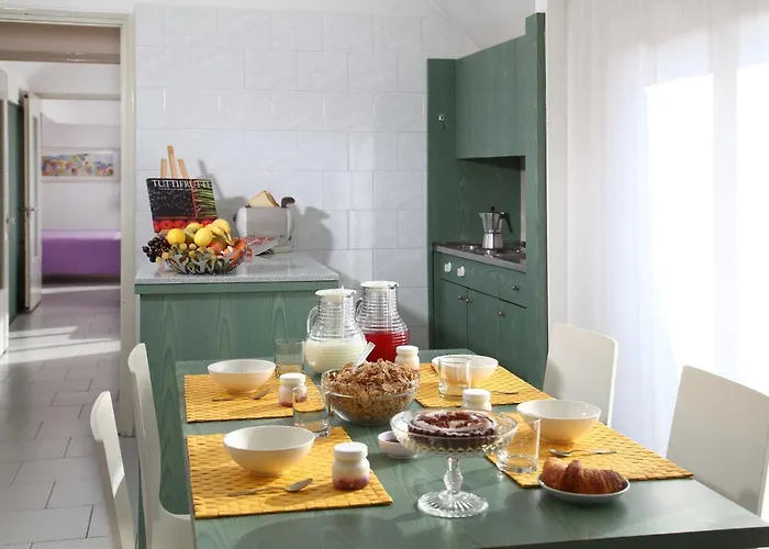 Giusti 6 Hotel apartamentowy