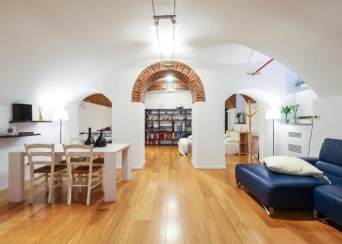 Casa Molino Luxury Loft * Milão