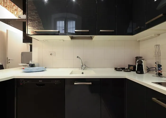 Apartamento Casa Molino Luxury Loft Milão
