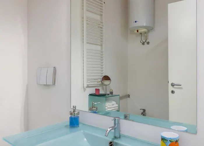 Apartamento Casa Molino Luxury Loft Milão