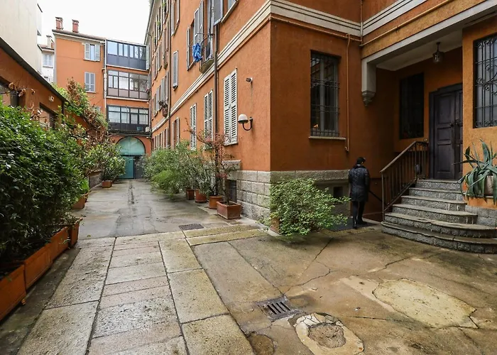 Apartamento Casa Molino Luxury Loft Milão