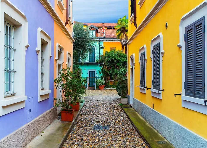 酒店 Casa Glicine 米兰