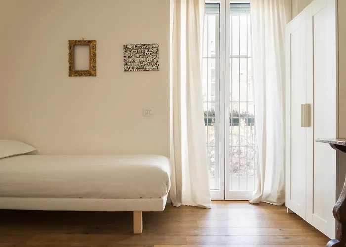 Stylish Loft With Garden, 8 Guests, 3 Bedrooms 米兰