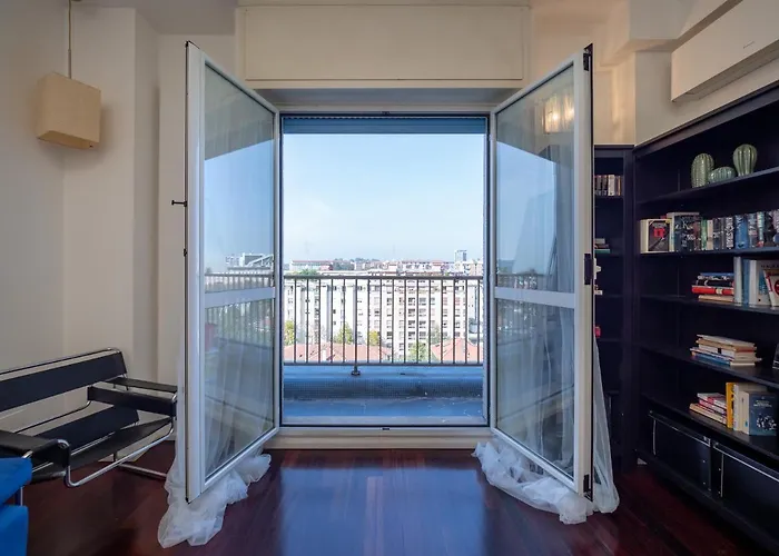 Apartment Vigliani 19 *