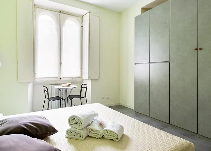 Guesthost - Cenisio&sempione Cosy Flat Appartement *