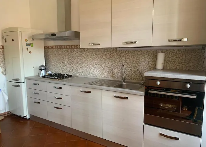 Casa Marugi Lejlighed