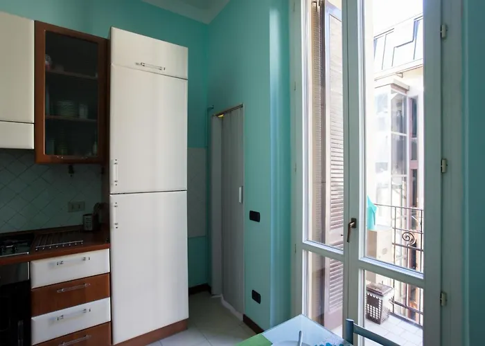 Appartement Colorful In *