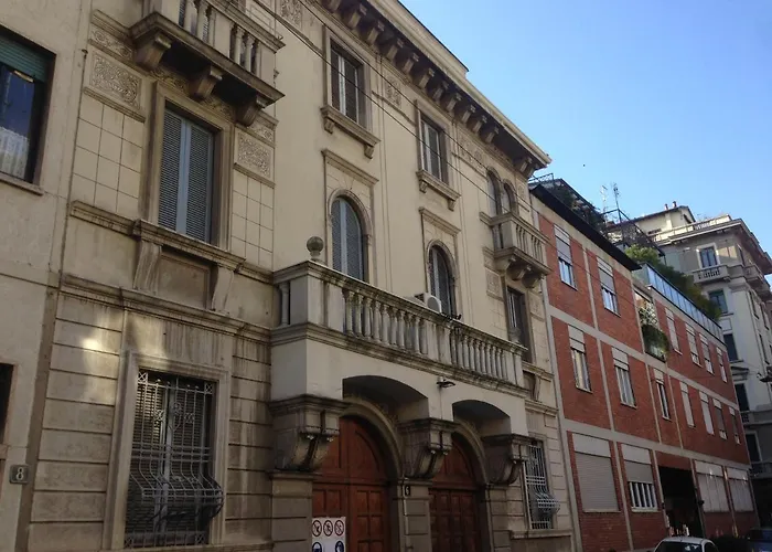 Apartment Majella6 Nice And Quiet Home In Loreto By Hospity Milan