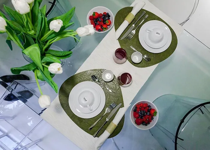 Sant'agnese Smart Apartment *