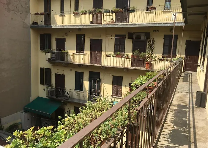 Apartmán La Casa Di Lalla