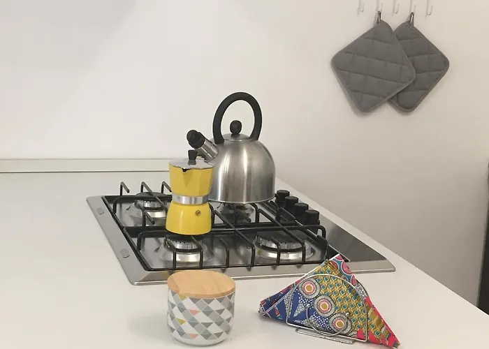 La Casa Di Lalla Apartmán