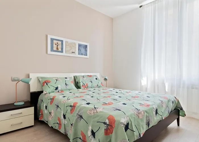 Apartmán La Casa Di Lalla Milán