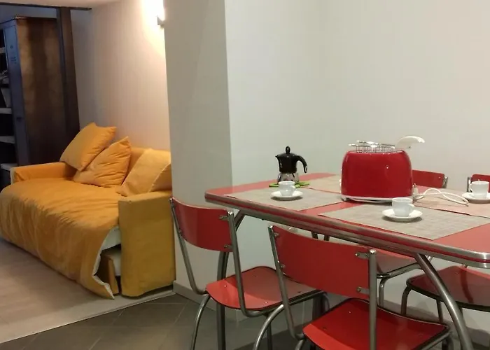 Apartmán 10 Via Giuseppe Sirtori *
