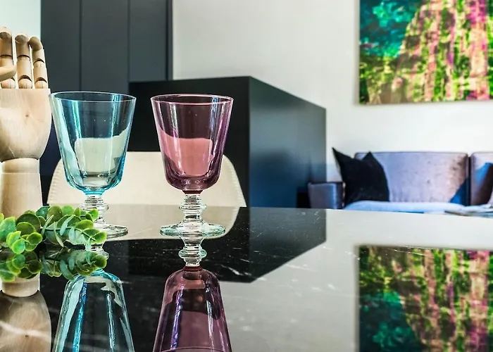 Joivy Superb 1bed In Brera * Milán