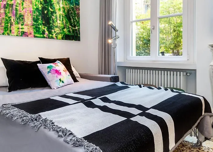 Apartamento Joivy Superb 1bed In Brera Milán