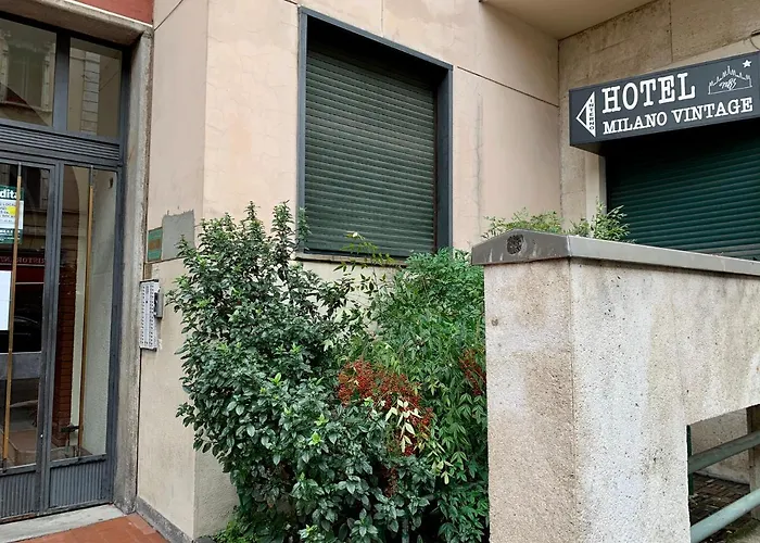 Vintage Otel Milano