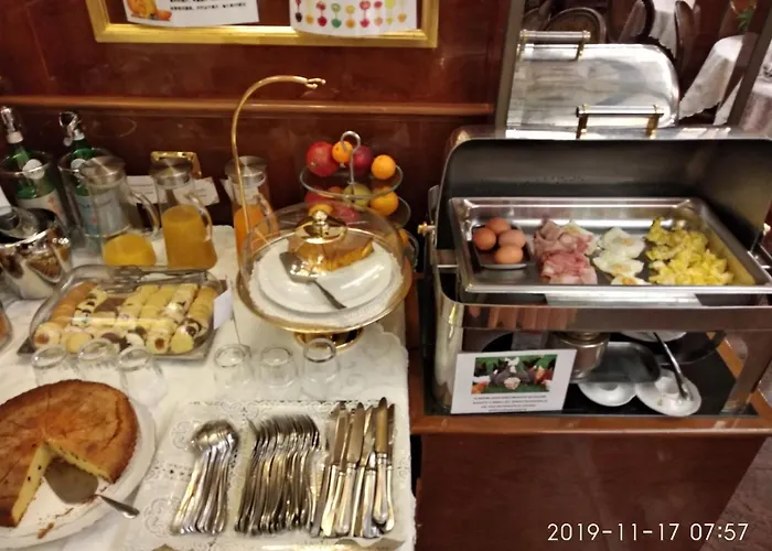 Vittoria Hotell Milano