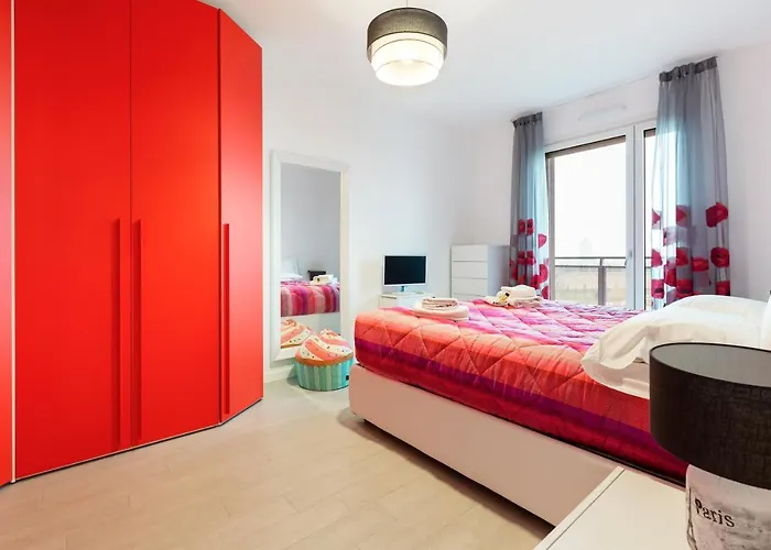 Daire Fiera Flat With Garage *