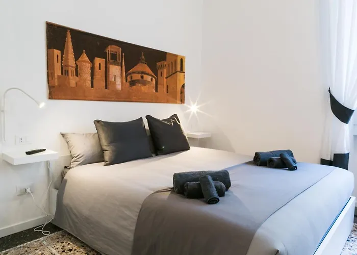 #italianattitude Apartmán Milán