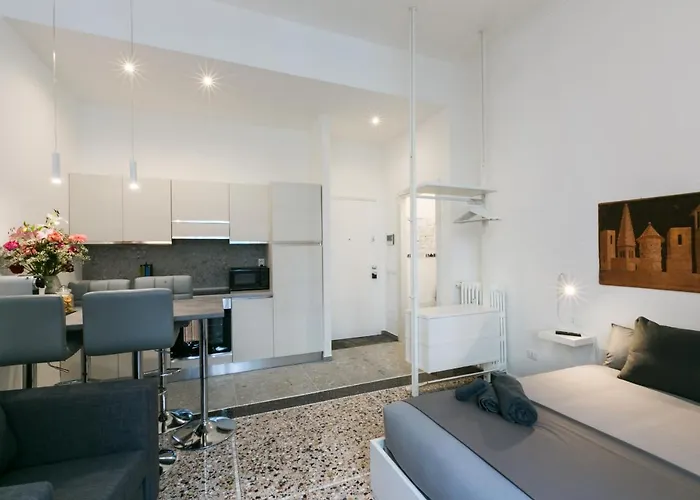 Apartmán #italianattitude