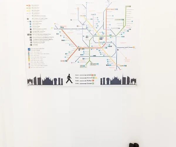 Apartmán #italianattitude *