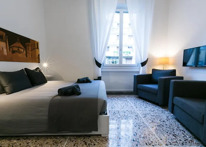 Apartmán #italianattitude Milán