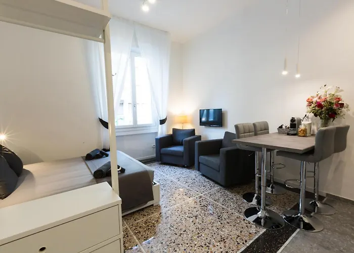 #italianattitude Apartmán Milán