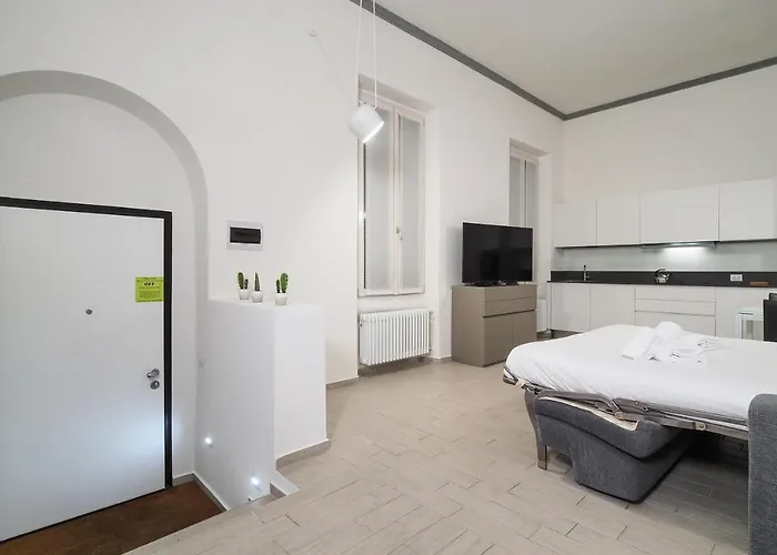 Apartamento Primopiano - Gluck *