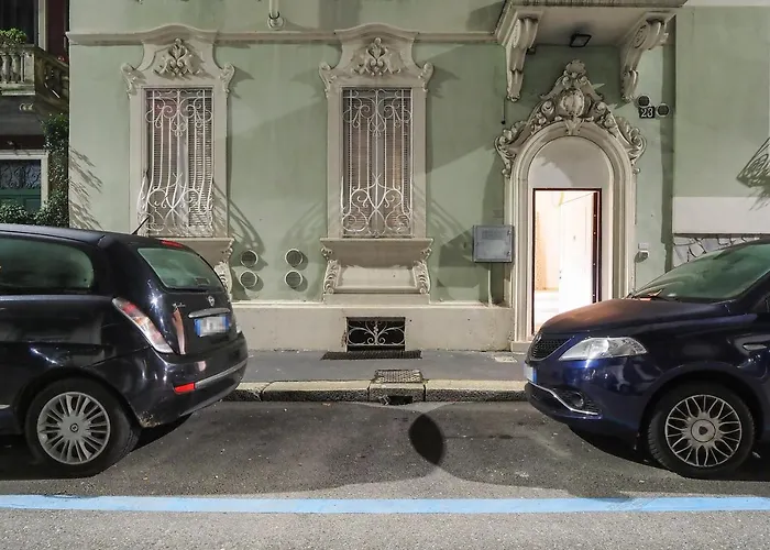 Apartamento Primopiano - Gluck *