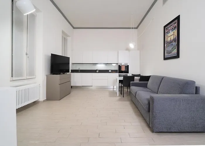 Apartamento Primopiano - Gluck